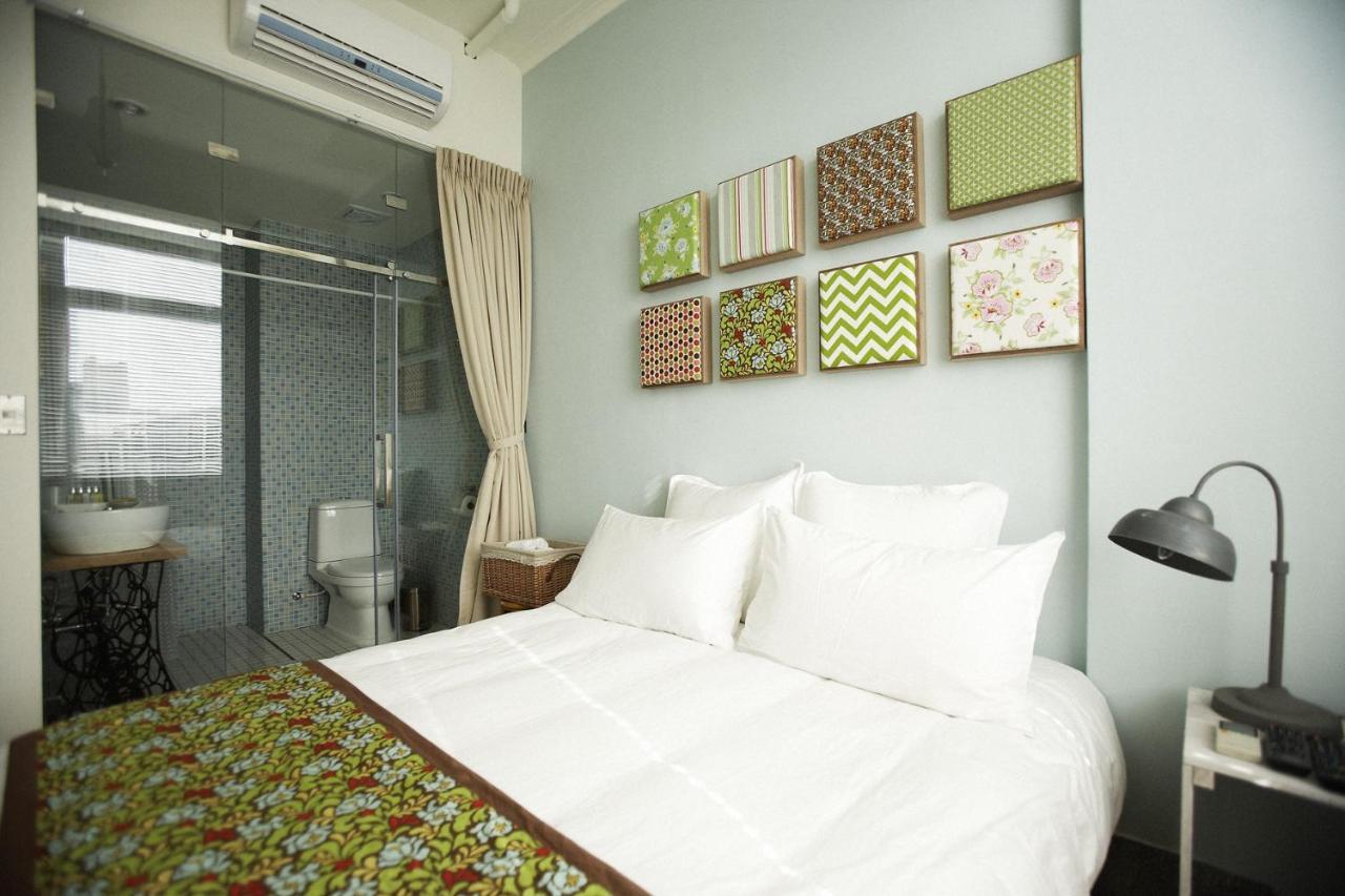 Your Fun Apartment Tainan Exteriör bild